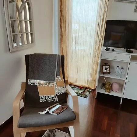 Xixi Cama Couette-café Bombardeira