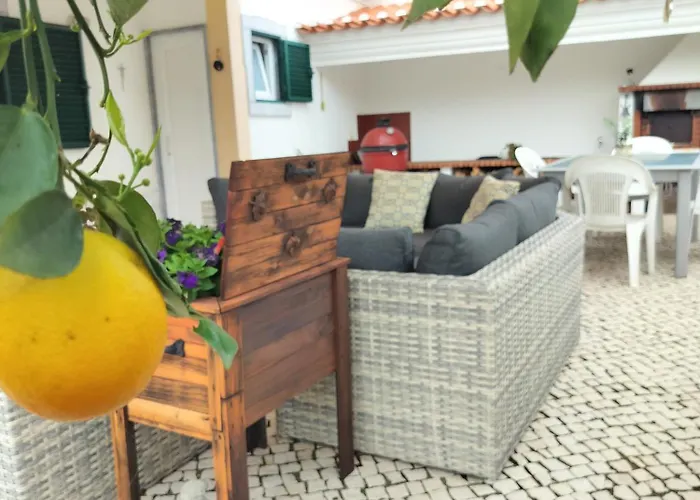 Xixi Cama فندق مبيت وإفطار Bombardeira